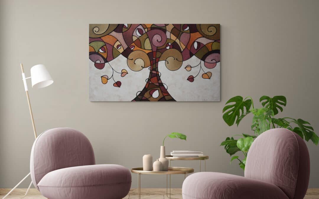 Albero della Vita Cipria