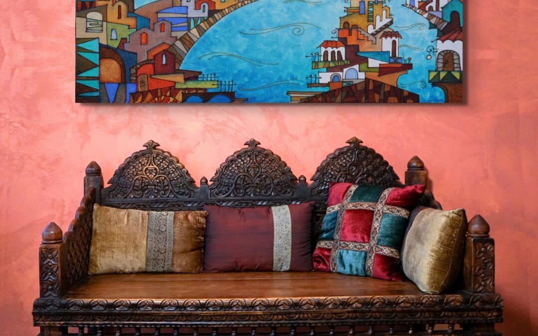 Villaggio Blu Tiffany