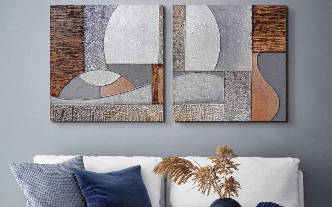 Astratto d’Oriente